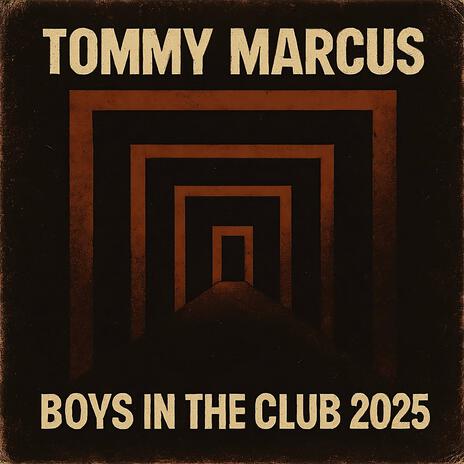Boys In The Club (Radio Edit) cover art