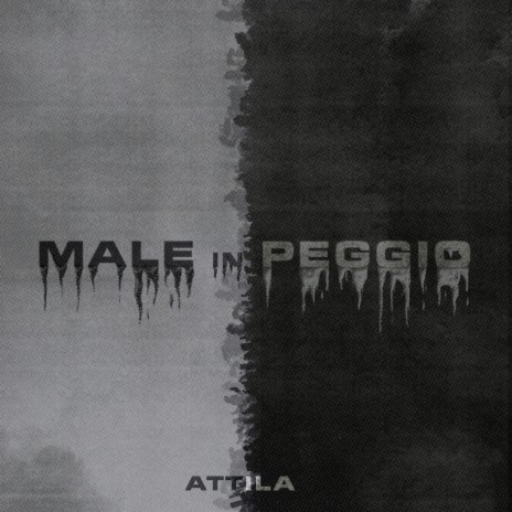 Male in peggio cover art