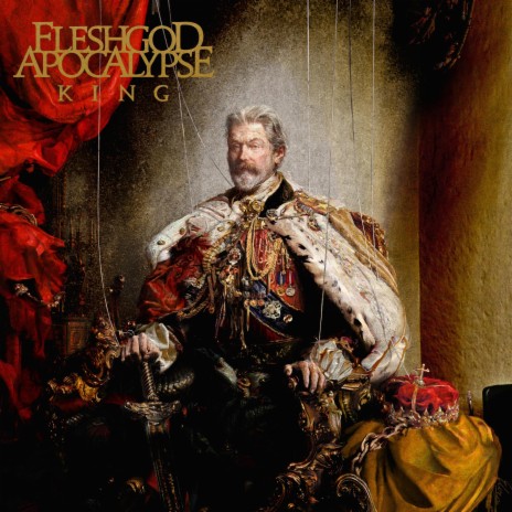 King cover art