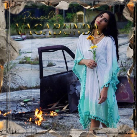 Vagabunda cover art