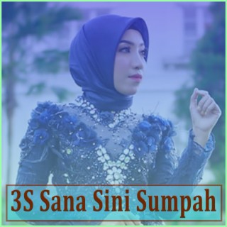 3s Sana Sini Sumpah ft. M. Ridwan, Rds Pro