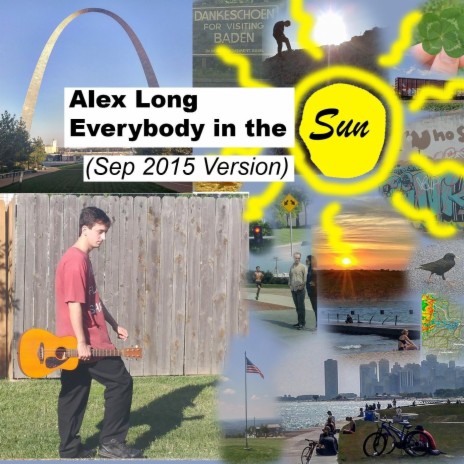 Everybody in the Sun (Sep 2015 Version) cover art