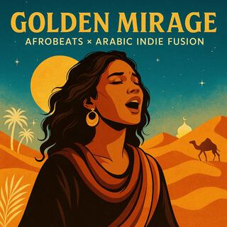 Golden Mirage (Afrobeats × Arabic Indie Fusion)