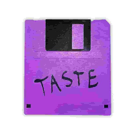 TASTE cover art