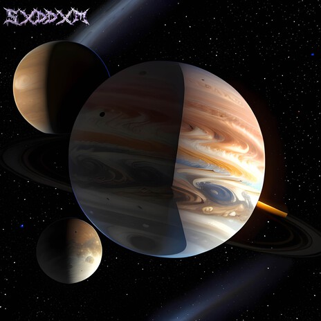 X-JUPITER (Slowed) cover art