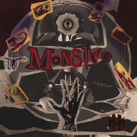 Monstro cover art