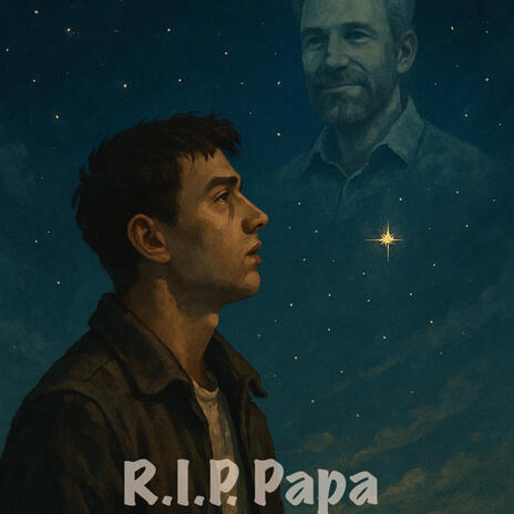 R.I.P. Papa cover art