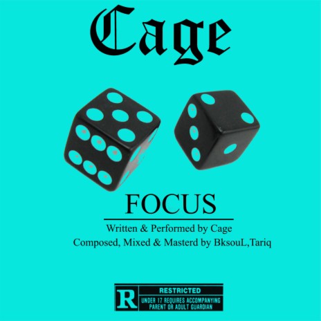 Focus cover art