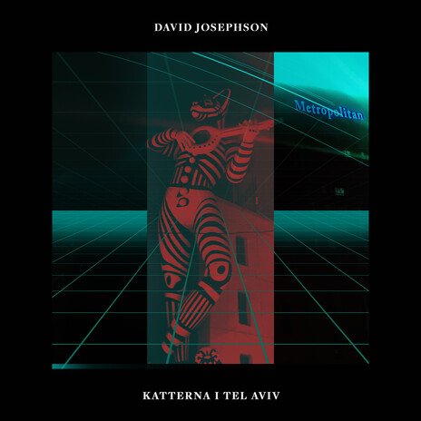 Katterna i Tel Aviv (Radio Edit) cover art