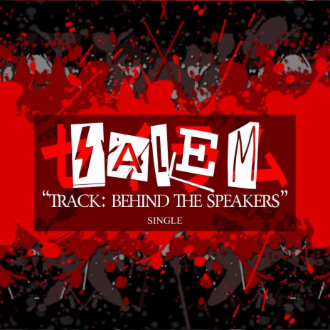 T.R.A.C.K.: Behind the Speakers (Studio Version) cover art