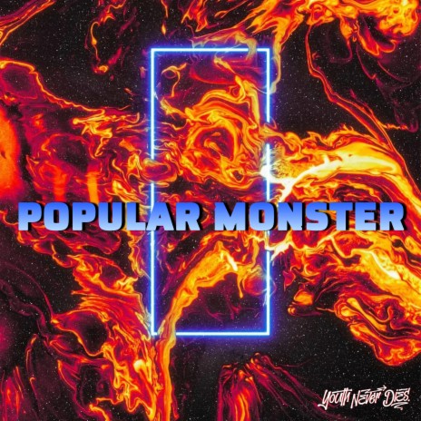 Popular Monster ft. From Fall to Spring, Nick Eyra & Onlap cover art