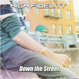 Down The Street cover art