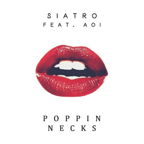 Poppin Necks ft. AOI cover art