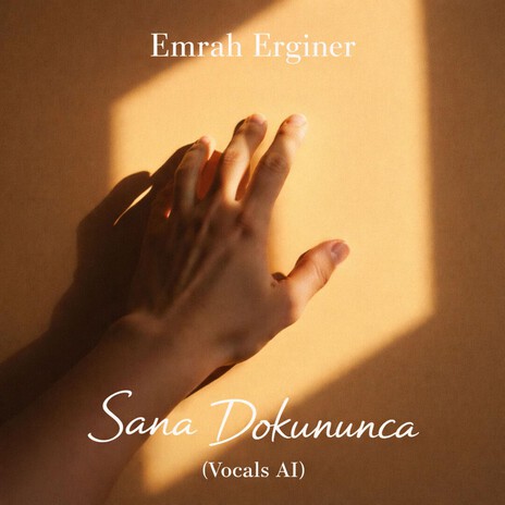 Sana Dokununca cover art