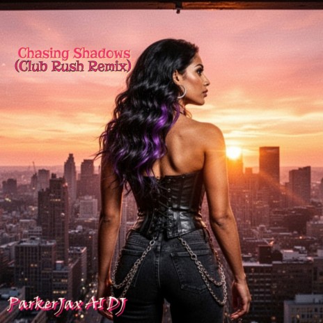 Chasing Shadows (Club Rush Remix) cover art