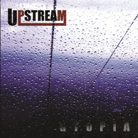 Upstream cover art