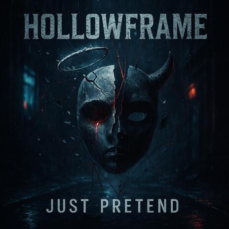 Just pretend cover art