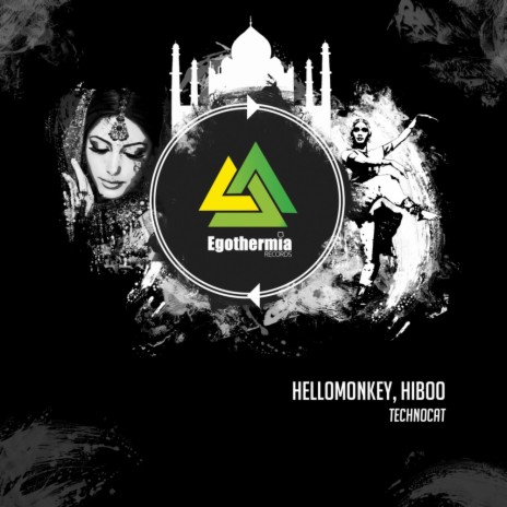 Technocat (Original Mix) ft. HiBoo cover art