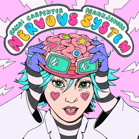 Nervous System (FrankJavCee Remix) cover art