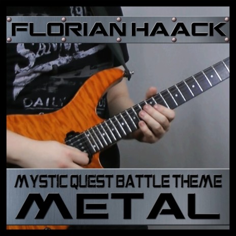 Mystic Quest - Battle Theme Metal cover art
