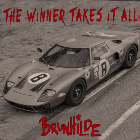 The Winner Takes It All (Radio Version) cover art