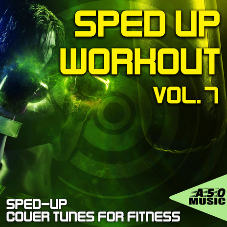 Gucci Gucci (Sped Up Workout Mix) cover art