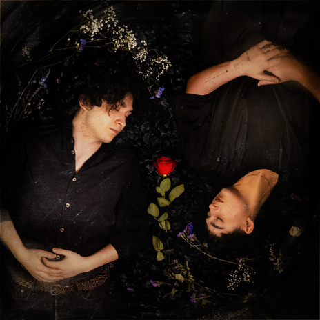 MORIRE DAL RIDERE ft. Feelikefeel & Kr1 cover art