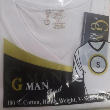 Gman cover art