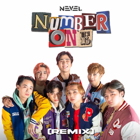 Number One (Remix) cover art