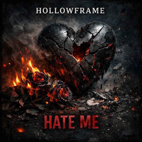 Hate Me cover art