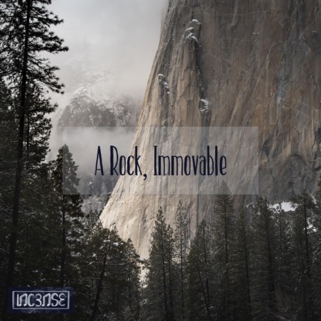 A Rock, Immovable cover art