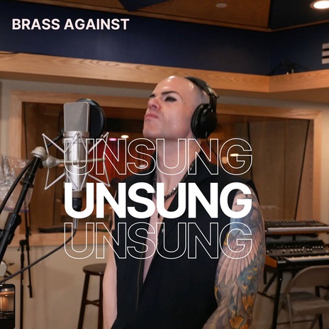 Unsung cover art