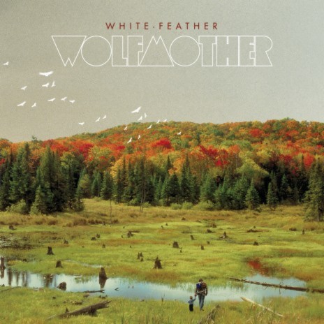 White Feather (Sebastian Tellier Remix) cover art