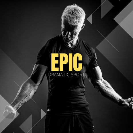 Epic Dramatic Sport cover art