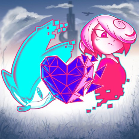 Vandalize (from Sonic Frontiers) ft. Nah Tony cover art