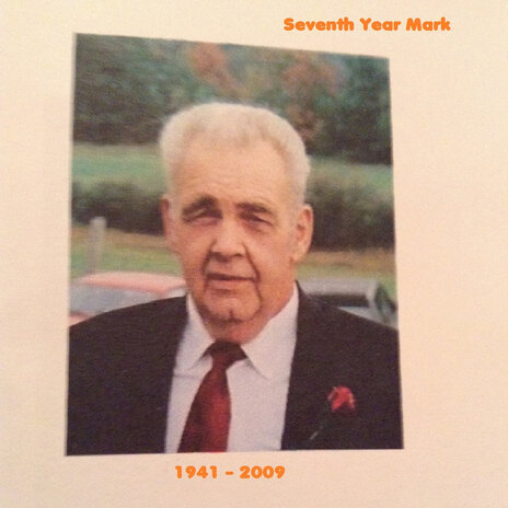 Seventh Year Mark cover art
