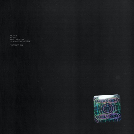 Goon cover art