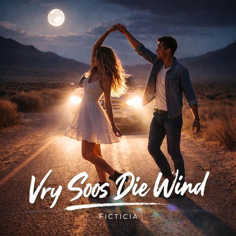 Vry Soos Die Wind cover art