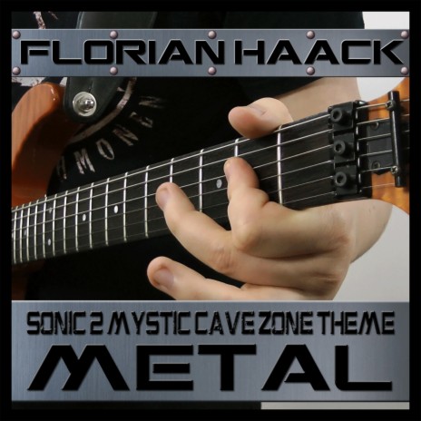 Mystic Cave Zone Theme (from Sonic the Hedgehog 2) [Metal Version] cover art