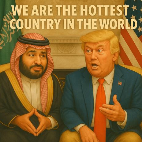 Hottest Country in the World (MbS never did nothing wrong) (Modern Talking Mix)