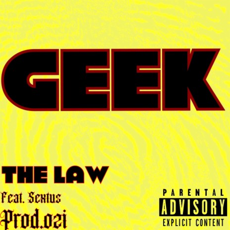 GEEK ft. Sextus cover art
