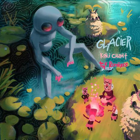 Koki Chant (Similar Outskirts Remix) ft. Similar Outskirts cover art