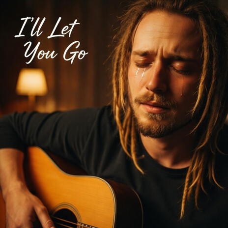 I’ll Let You Go cover art