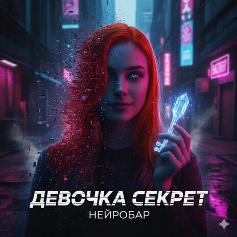 Девочка секрет