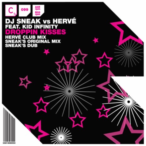 Droppin Kisses (Herve Club Mix) ft. Herve & Kid Infinity