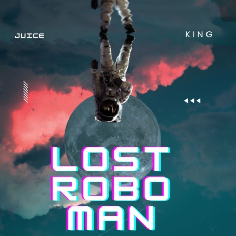 alone roboman cover art