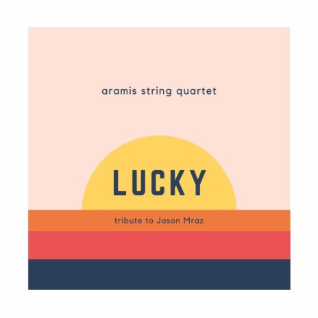Lucky cover art