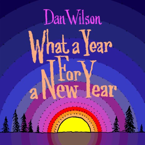 What a Year for a New Year cover art