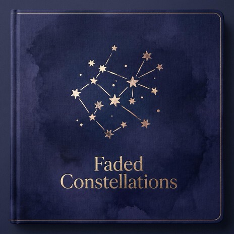 Faded Constellations cover art
