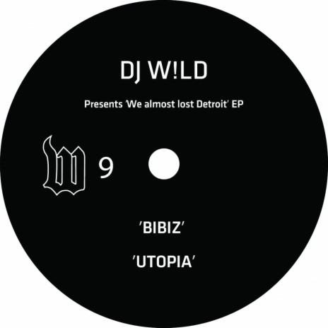 Utopia cover art